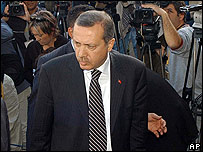 Recep Tayyip Erdoğan