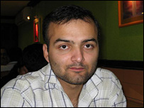 वाक़स एम ख़ातम, छात्र, इस्लामाबाद