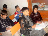 متعلمين کورس