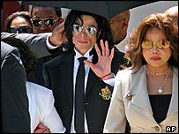 माइकल जैक्सन