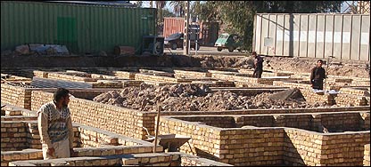 ساخت و ساز در بم