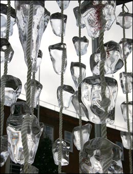 Norwich Ice Sculpture Trail 2008