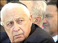 अरियल शेरॉन