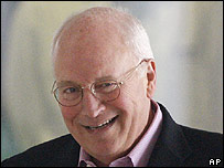 Dick Cheney