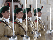 خواتین کیڈٹ