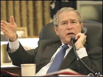 जॉर्ज बुश