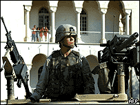 Desde o início da guerra, 282 soldados teriam morrido