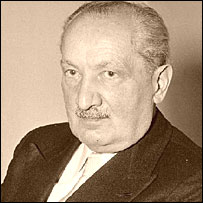 مارتين هايدگر