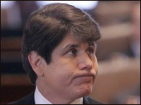 Rod Blagojevich
