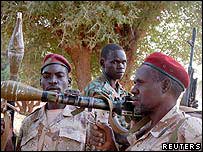 شورشيان چاد