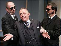 Rik Mayall @ The Alhambra 