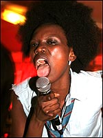 Dirty Fuzz at FictionNonFiction (Stefan Klenke)