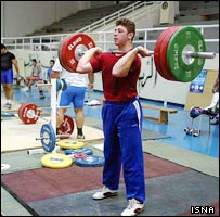 سعيد علی حسينی - عکس از ايسنا