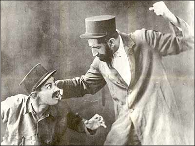 "حاجی آقا آکتور سينما" ساخته آوانس اوگانيانس