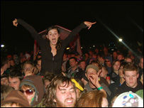 Thousands of tickets have already been sold