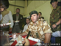 ملوانان بریتانیایی