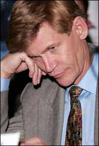 پاتريک کلاسون - Photo by Paul Ashby