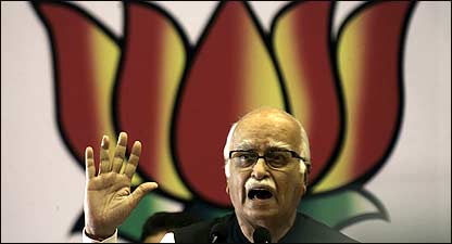 लालकृष्ण आडवाणी