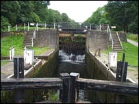 Canals - once the motorways of Britain