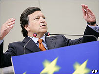 Жозе Мануель Баррозу