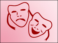 Theatre masks