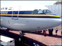 जेट एयरवेज़