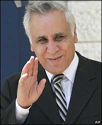 Moshe Katsav