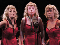 Blonde Bombshells of 1943