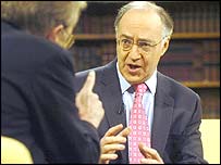 माइकल हॉवर्ड 