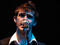 Lee Hull of Solstice