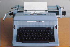 Typewriter