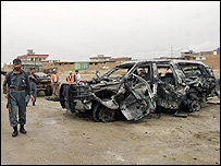 انفجار در کابل