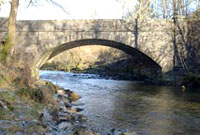 Pont Pontrhydygroes