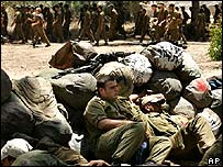 Israel vẫn tiếp tục đưa quân tới các khu vực đường biên