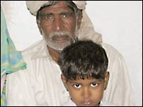 ثمینہ کے تایا