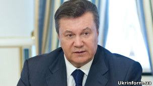 Віктор Янукович