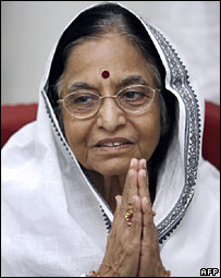 Pratibha Patil