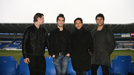 Stereophonics at Cardiff City Stadium