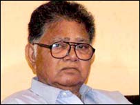 उपन्यासकार सुनील गंगोपाध्याय