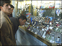 خرید از پشت ویترین