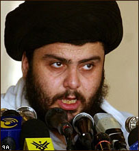 مقتدیٰ الصدر