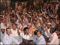 मुस्लिम भिश्ती समुदाय