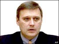 Міхаїл Касьянов