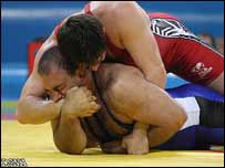 عليرضا رضايی