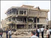 Atentado em Nassíria levou governo português a desviar as suas tropas para Basra