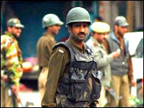 सुरक्षाकर्मी