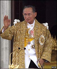 Quốc vương Thái Lan Bhumibol