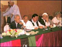 کل جماعتی کانفرنس 