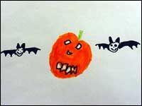 Bats and Pumpkins