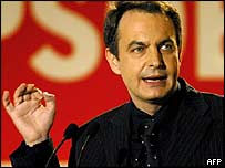 Jose Luis Zapatero